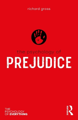 Cover of The Psychology of Prejudice