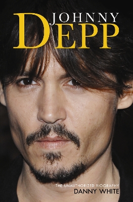 Book cover for Johnny Depp