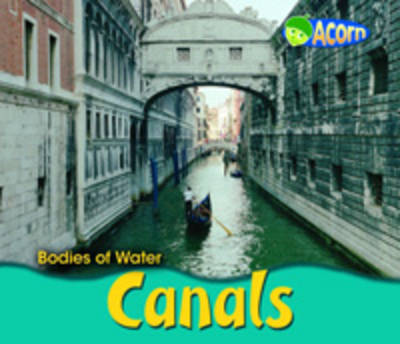 Book cover for Canals