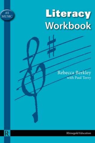 Cover of AS Music Literacy Workbook