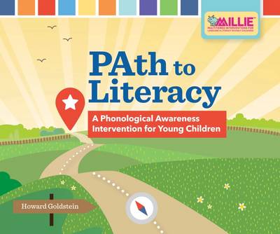 Book cover for PAth to Literacy