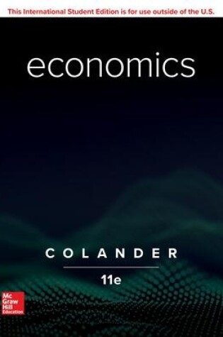 Cover of ISE Economics