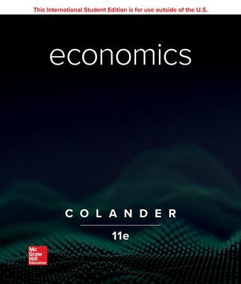 Book cover for ISE Economics