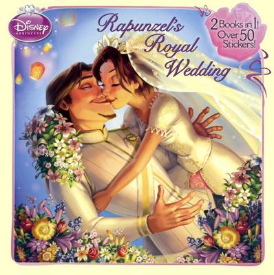 Cover of Rapunzel's Royal Wedding/Belle's Royal Wedding