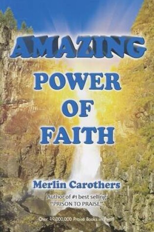 Cover of Amazing Power of Faith