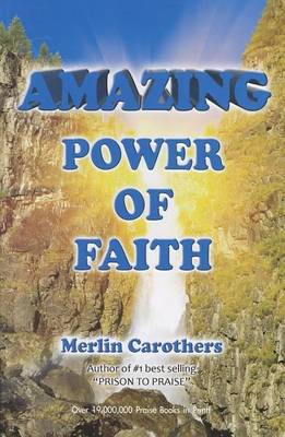 Book cover for Amazing Power of Faith