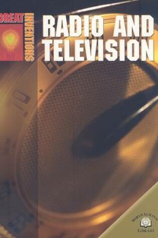 Cover of Radio and Television