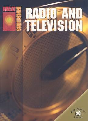 Book cover for Radio and Television