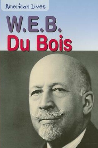 Cover of W.E.B. DuBois