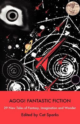Book cover for Agog! Fantastic Fiction