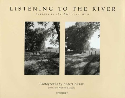 Book cover for Listening to the River