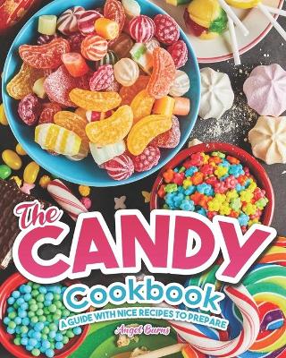 Book cover for The Candy Cookbook