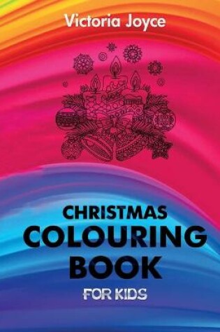 Cover of Christmas Coloring Book