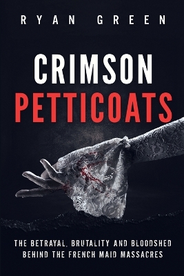 Book cover for Crimson Petticoats