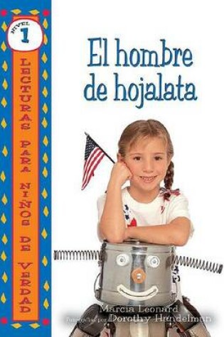 Cover of El Hombre de Hojalata