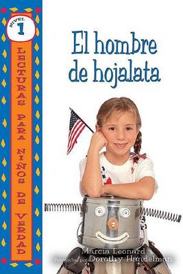 Book cover for El Hombre de Hojalata