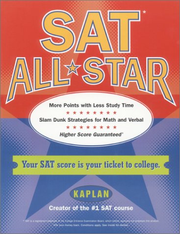 Cover of SAT Allstars