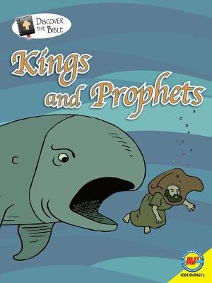 Cover of Kings and Prophets