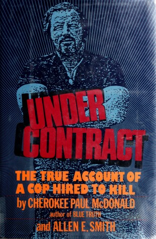 Book cover for Under Contract