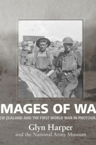 Cover of Images of War