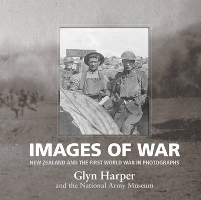 Book cover for Images of War