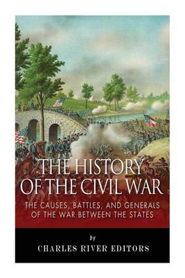 Book cover for The History of the Civil War