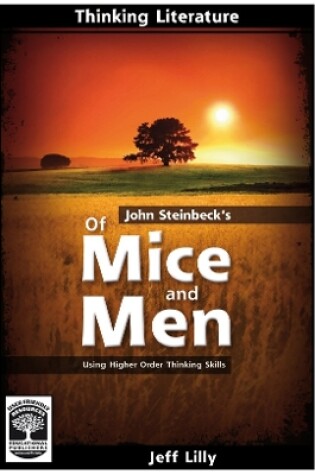 Cover of Of Mice and Men