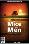 Book cover for Of Mice and Men