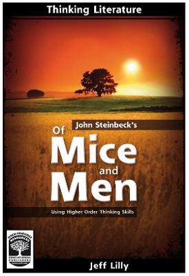 Book cover for Of Mice and Men