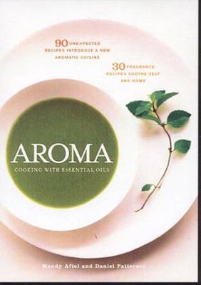 Book cover for Aroma