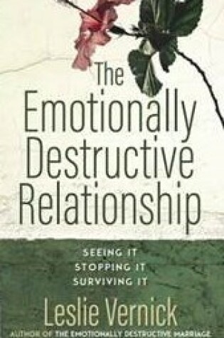 Cover of Emotionally Destructive Relationship, The
