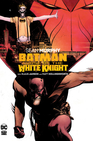 Cover of Batman: Curse of the White Knight