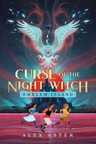 Cover of Curse of the Night Witch