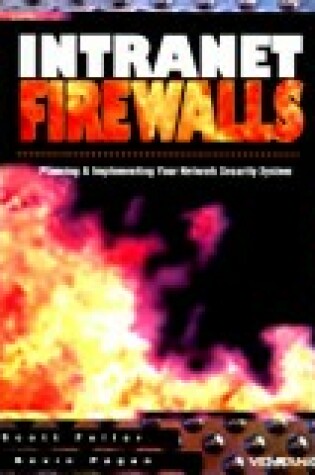 Cover of Intranet Firewalls