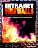 Book cover for Intranet Firewalls