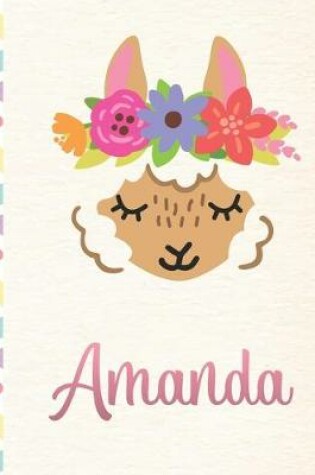 Cover of Amanda