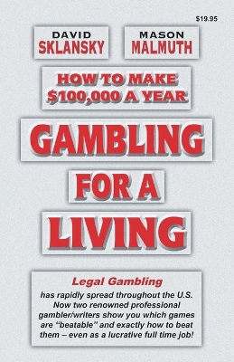 Book cover for Gambling for a Living