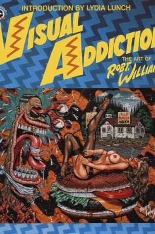 Cover of Visual Addiction