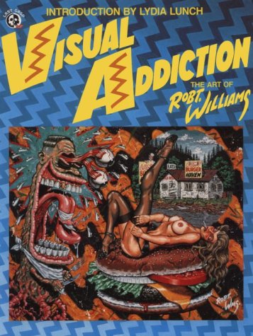 Book cover for Visual Addiction