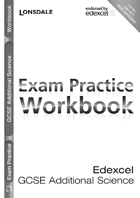Book cover for Edexcel Additional Science