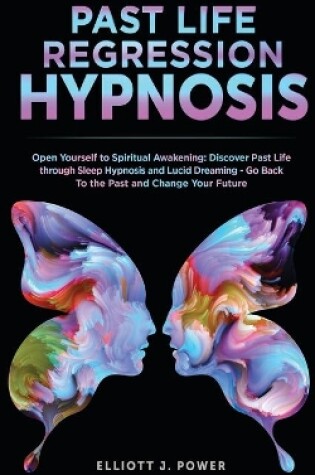 Cover of Past Life Regression Hypnosis