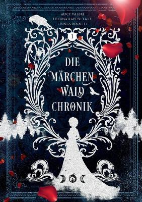 Book cover for Märchenwaldchronik