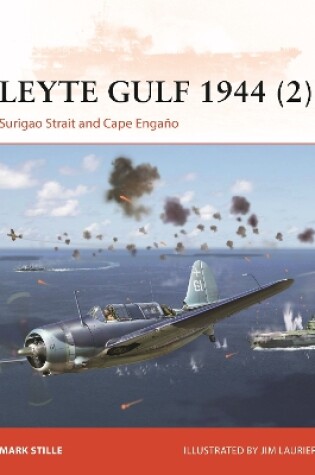 Cover of Leyte Gulf 1944 (2)