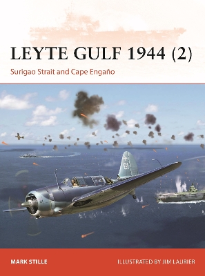 Cover of Leyte Gulf 1944 (2)