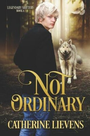 Cover of Not Ordinary