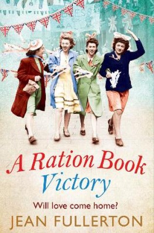 Cover of A Ration Book Victory