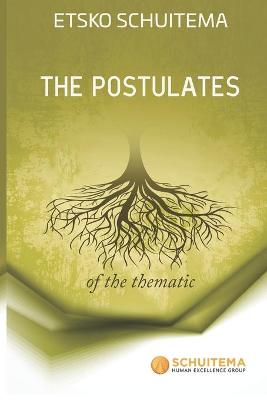 Book cover for The Postulates of The Thematic