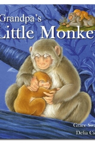 Cover of Grandpa's Little Monkey