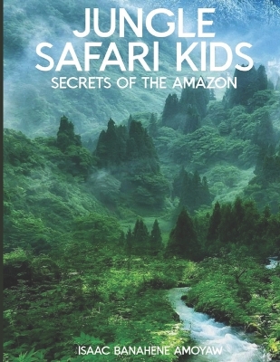 Book cover for Jungle Safari Kids