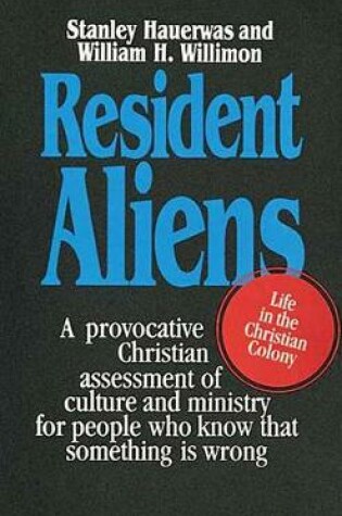 Cover of Resident Aliens